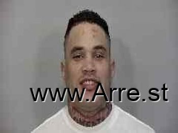 Terrell Jamal Allen Mugshot