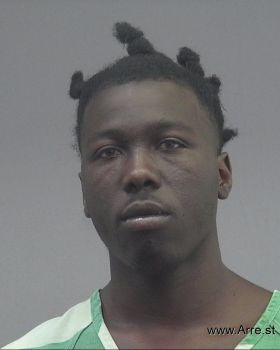 Terrell D Belton Mugshot