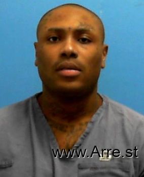 Terrell D Brown Mugshot