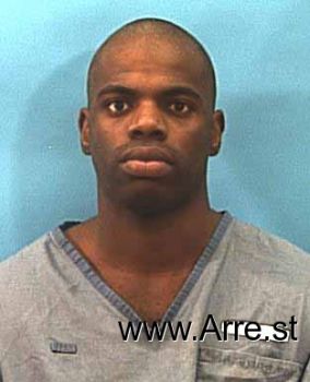 Terrell D Brown Mugshot