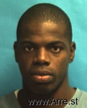 Terrell  Brown Mugshot