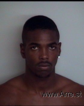 Terrell Keon Brown Mugshot