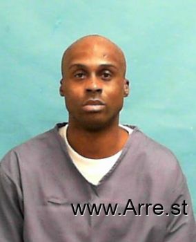 Terrell E Brownlee Mugshot