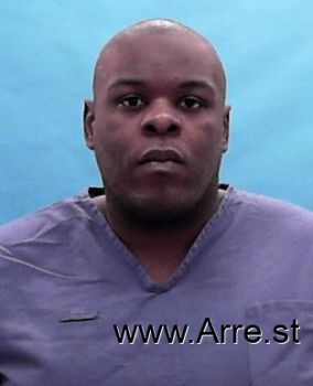 Terrell K Byrd Mugshot