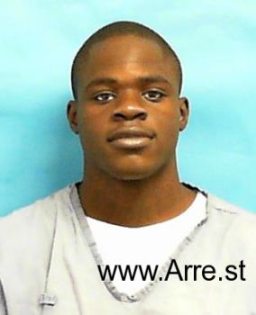 Terrell  Byrd Mugshot