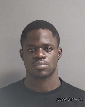 Terrell B Byrd Mugshot