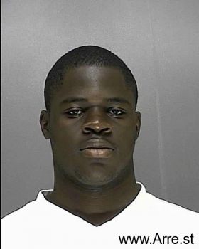 Terrell  Byrd Mugshot