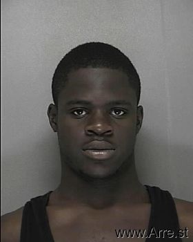 Terrell  Byrd Mugshot