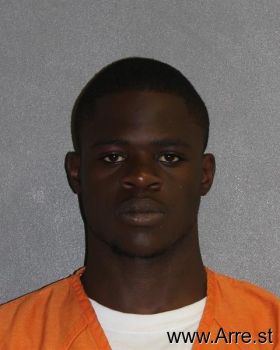 Terrell  Byrd Mugshot