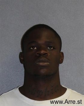 Terrell  Byrd Mugshot