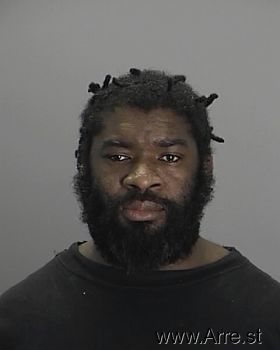 Terrell Sheerrald Carswell Mugshot