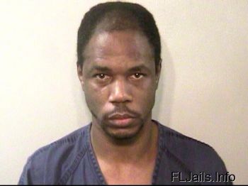 Terrell  Carter Mugshot