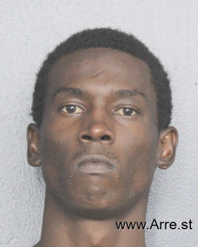 Terrell  Carter Mugshot