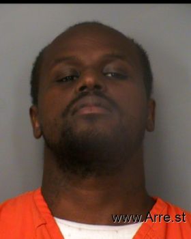 Terrell D. Franklin Mugshot