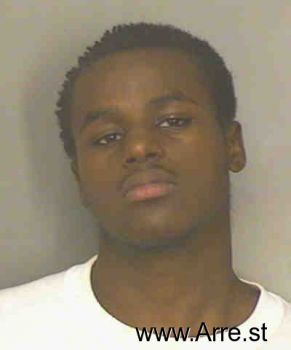 Terrell D Franklin Mugshot