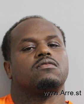 Terrell D. Franklin Mugshot