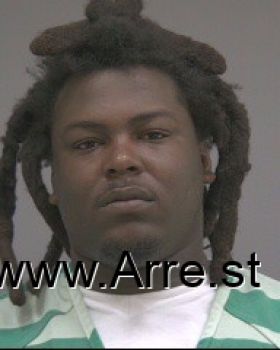 Terrell Deon Gibson Mugshot