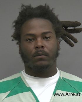 Terrell Deon Gibson Mugshot