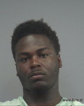 Terrell Deon Gibson Mugshot