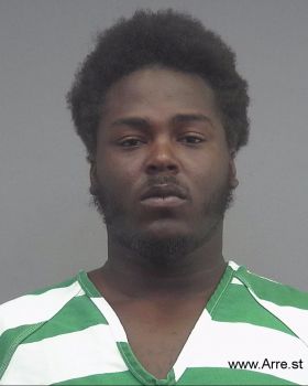 Terrell Deon Gibson Mugshot