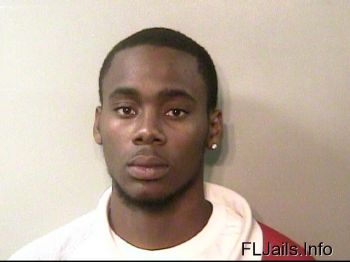 Terrell J. Hall Mugshot