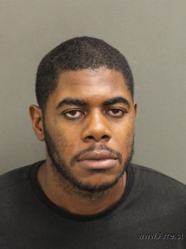 Terrell Markie Henry Mugshot