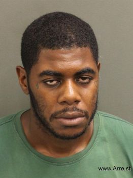 Terrell Markie Henry Mugshot