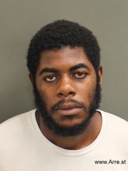 Terrell Markie Henry Mugshot