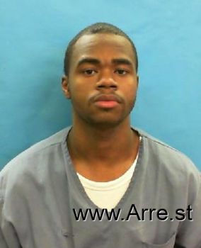 Terrell  Jackson Mugshot