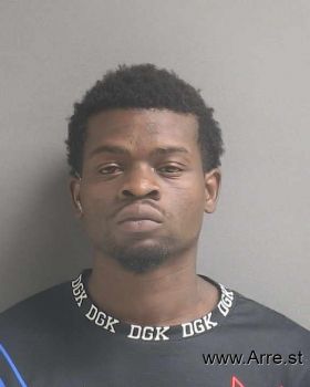 Terrell L Jackson Mugshot