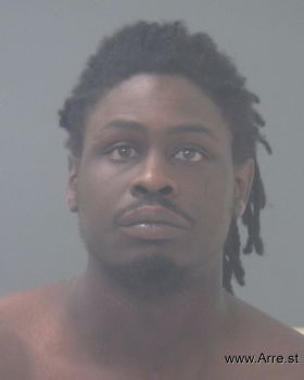 Terrell Lamont Jackson Mugshot