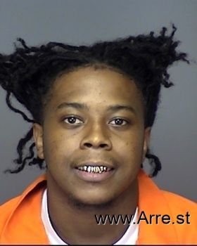 Terrell Jarod J James Mugshot