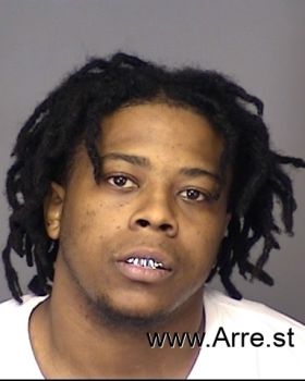 Terrell Jarod J James Mugshot