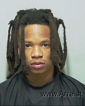 Terrell Calvin Jenkins Mugshot