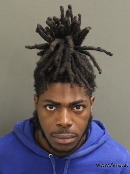 Terrell Marquis Johnson Mugshot