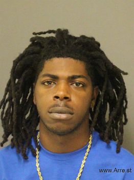 Terrell Marquis Johnson Mugshot