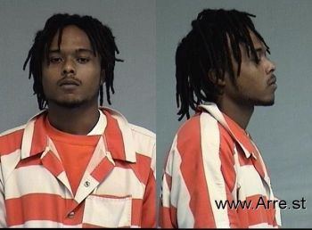 Terrell Jamal Johnson Mugshot