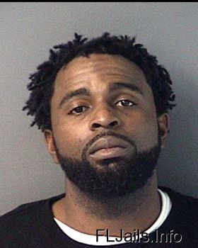 Terrell Dawane Johnson Mugshot