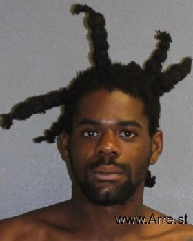 Terrell  Jones Mugshot