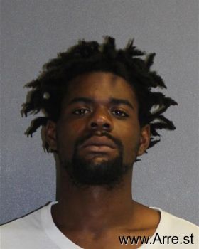 Terrell  Jones Mugshot