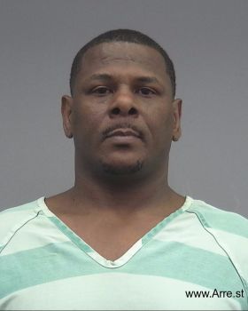 Terrell  Jones Mugshot