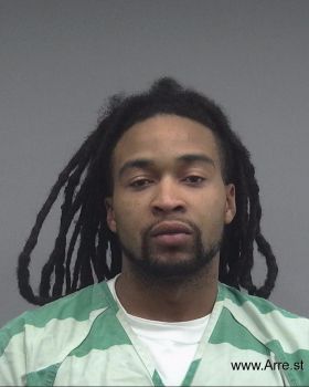 Terrell Devon Logan Mugshot