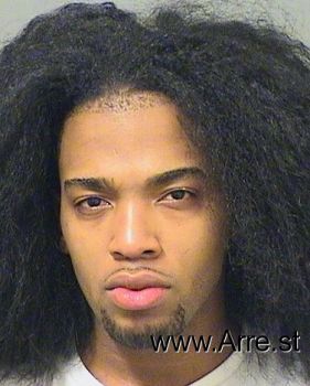 Terrell Donte Parker Mugshot