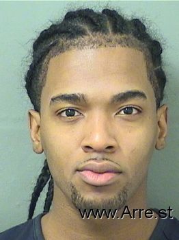 Terrell Donte Parker Mugshot