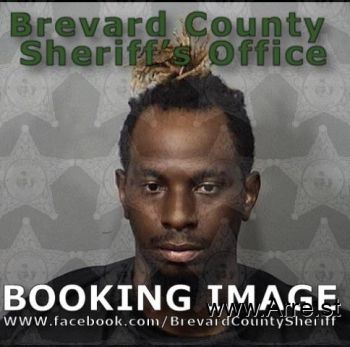 Terrell Javonne Roberson Mugshot