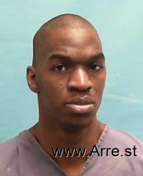 Terrell J Robinson Mugshot