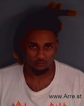 Terrell Maurice Robinson Mugshot