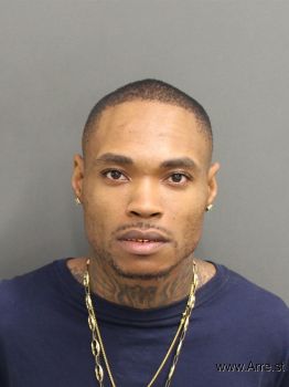 Terrell Anthony Robinson Mugshot