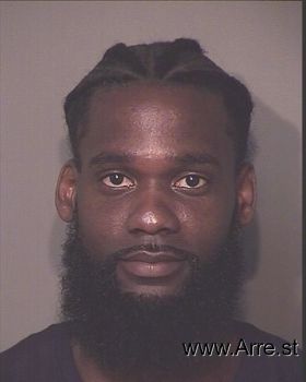 Terrell Arcellus Thomas Mugshot