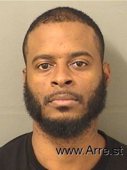 Terrell Teddy Thomas Mugshot